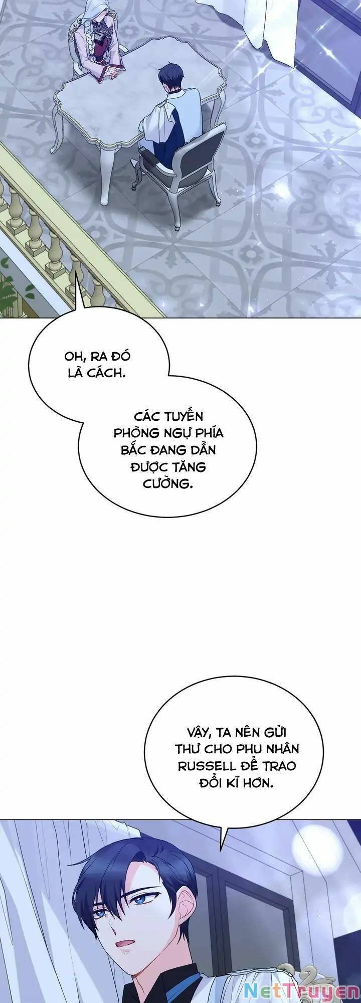 là nhân vật phản diện nhưng tôi sẽ trở thành nữ chính chapter 75 20