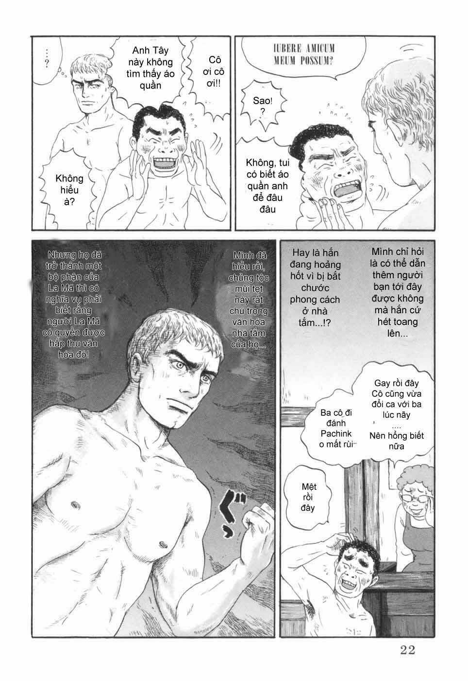 thermae romae chapter 1 27