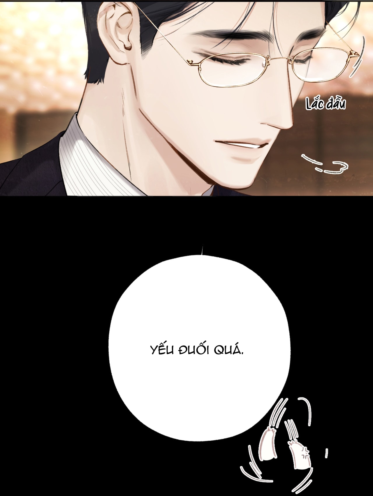 Trêu Nhầm chapter 47.1 10