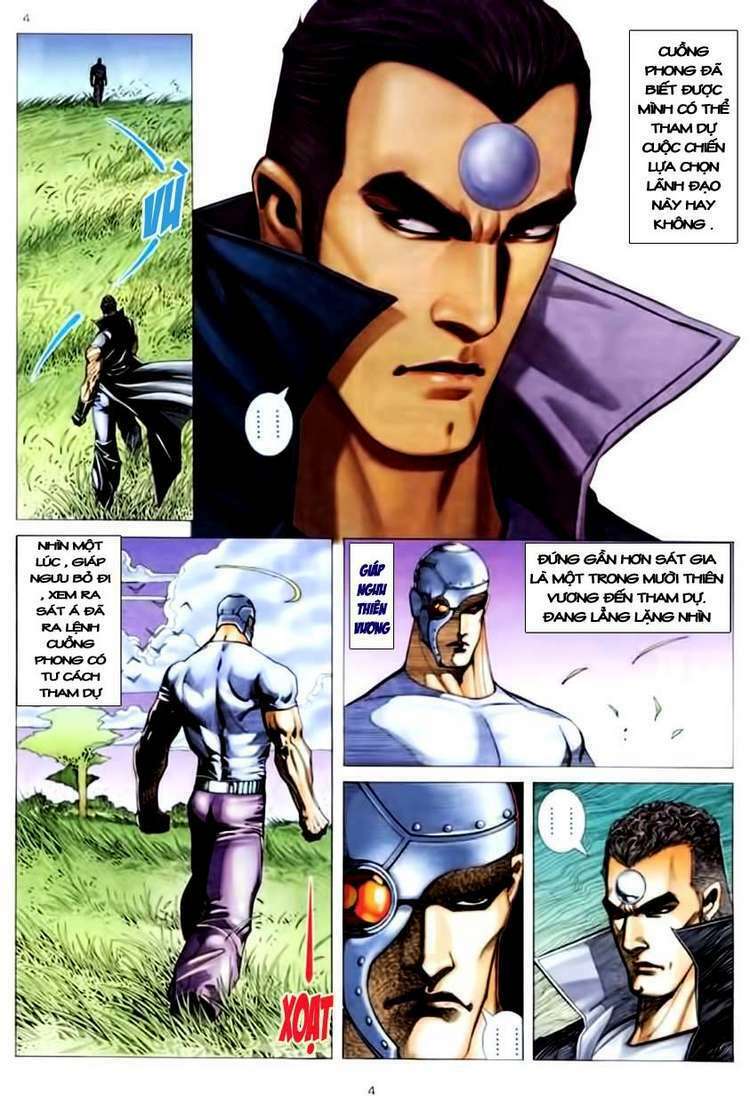 võ thần chapter 175 4