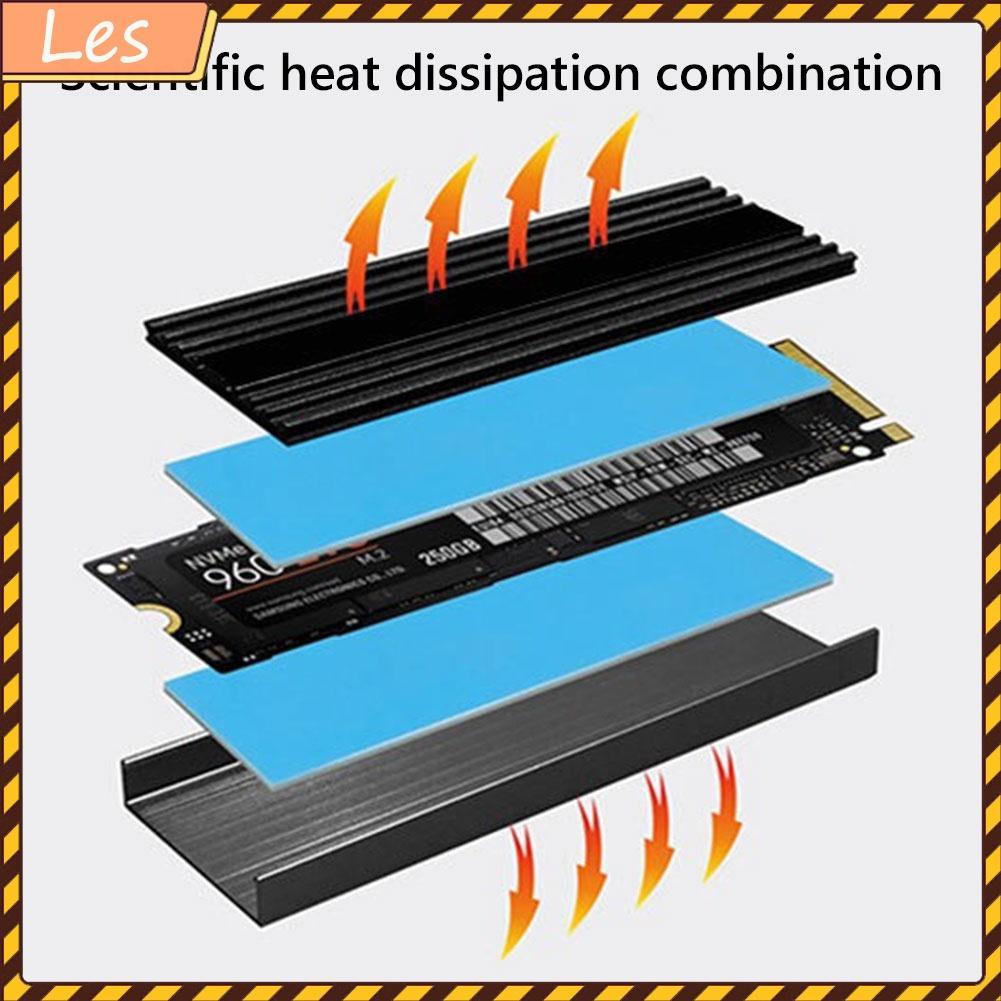 Đế tản nhiệt ổ cứng M.2 SSD M2 2280