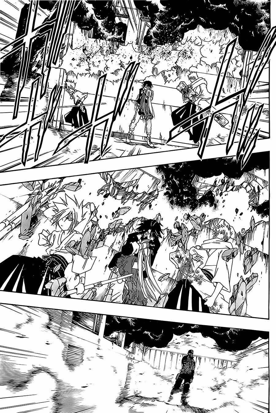 shirayukihime to 7-nin no shuujin chapter 12 4