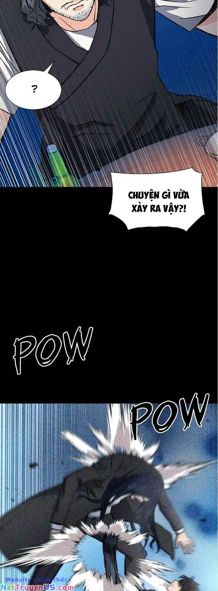 druid tại ga seoul - người hóa thú chapter 101 8