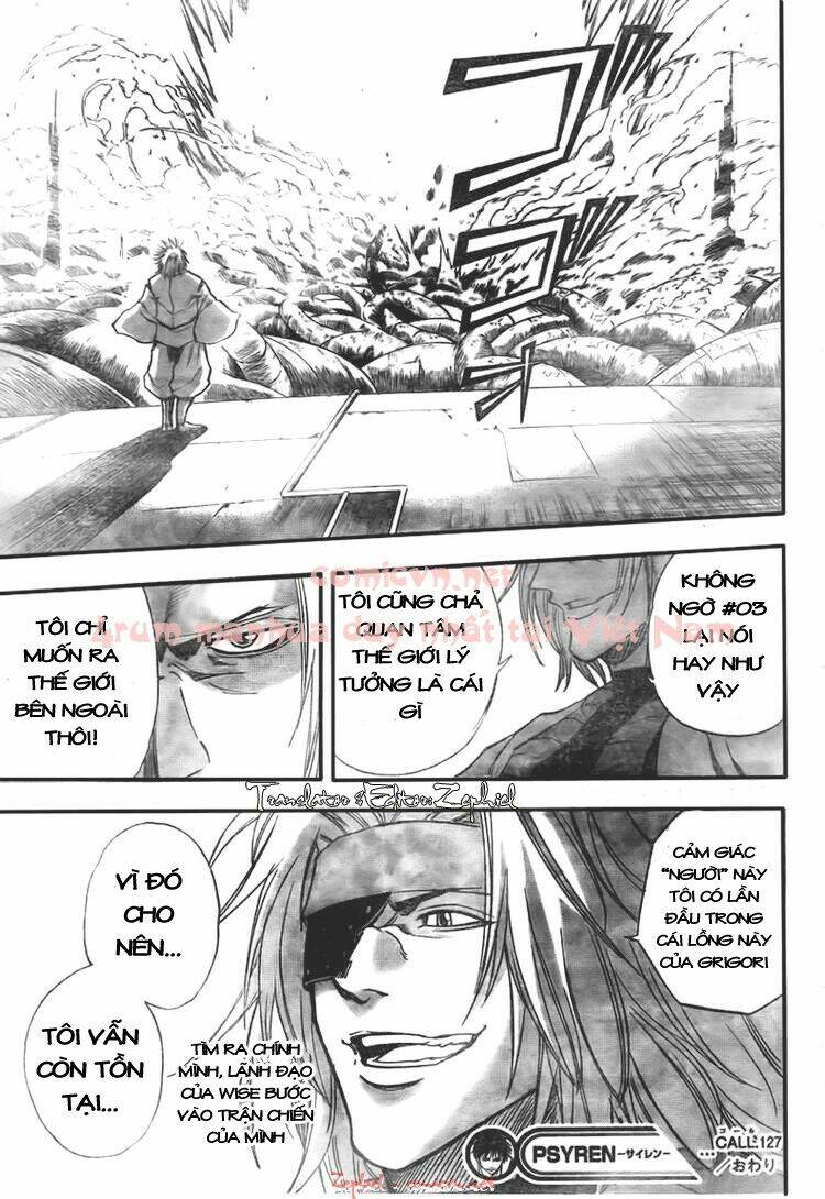 tấm thẻ bí ẩn chapter 127 19