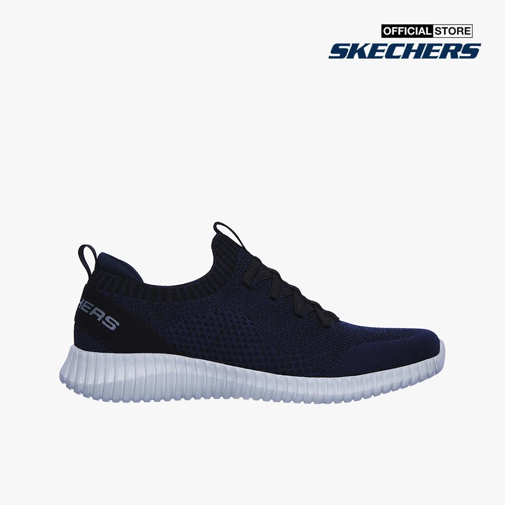 SKECHERS - Giày sneaker nam phối dây Elite Flex Karnell 232048