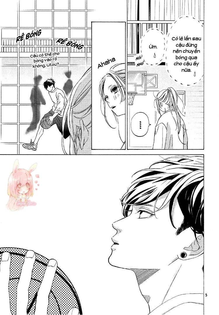 ojou to banken -kun chapter 3 5