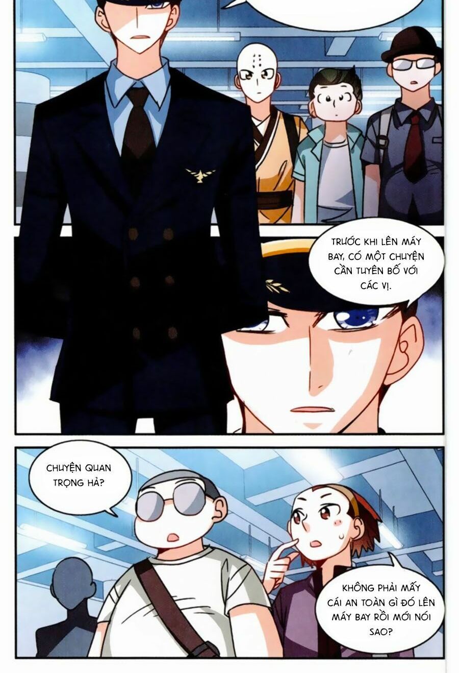 tô tịch kỳ quái chapter 62 2