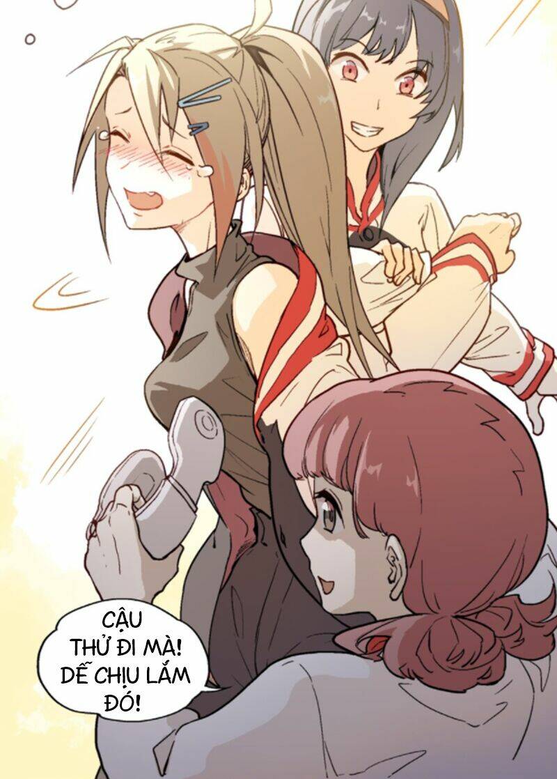 vương bài đặc công trùng sinh vườn trường chapter 4 6