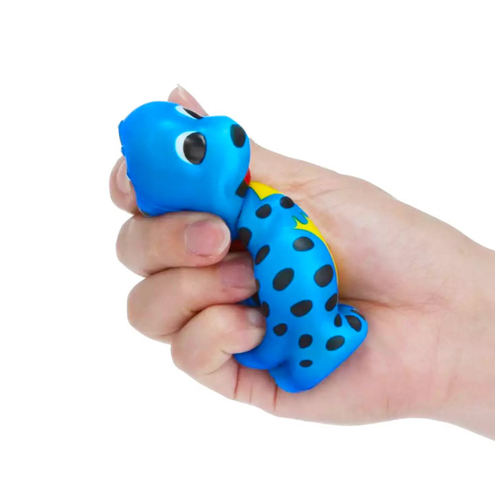 Squishy khủng long , squishy chậm tăng quà tặng cho bé - Giao màu ngẫu nhiên