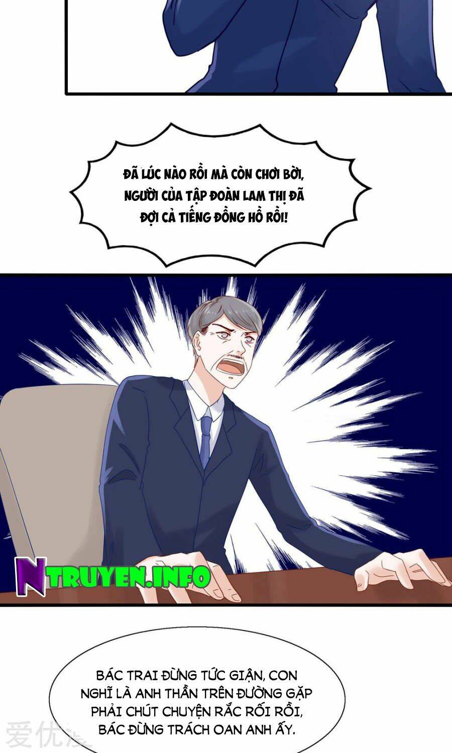 tôi bị gấu trúc nhìn trúng rồi chapter 4 19