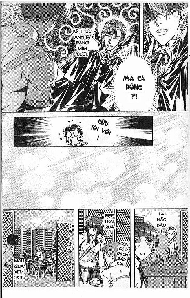 đặc thù truyền thuyết chapter 41 11