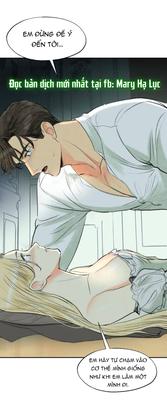 [18+] sự thuần khiết dành cho em chapter 10.1 2