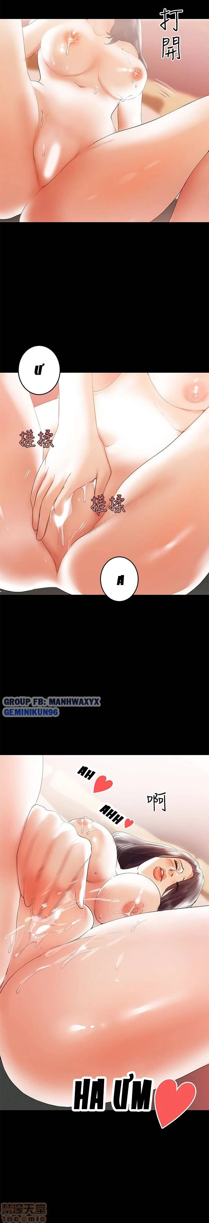 bầu sữa vú nuôi chapter 5 17