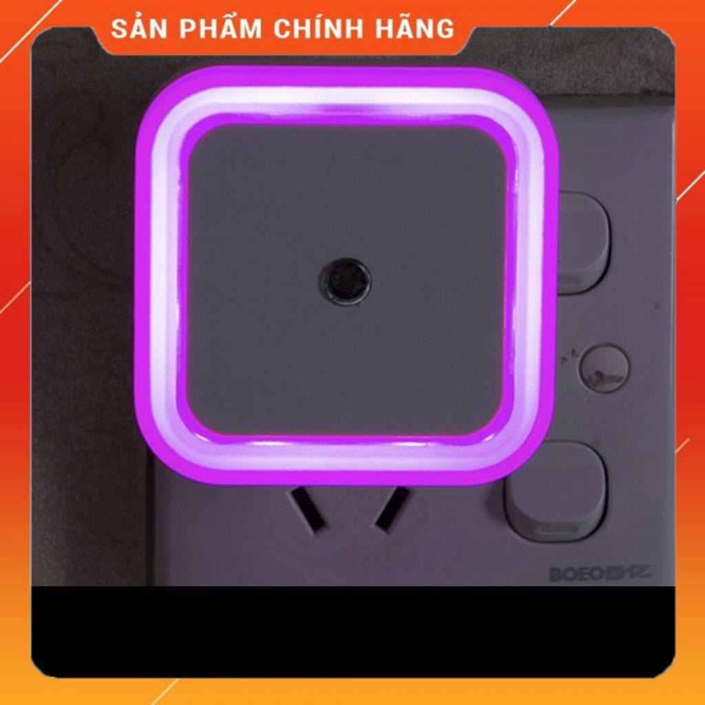 Đèn Ngủ LED Cảm Biến Thông Minh Tự Động Bật Tắt, Chất Lượng Cao Vân Phương Shop