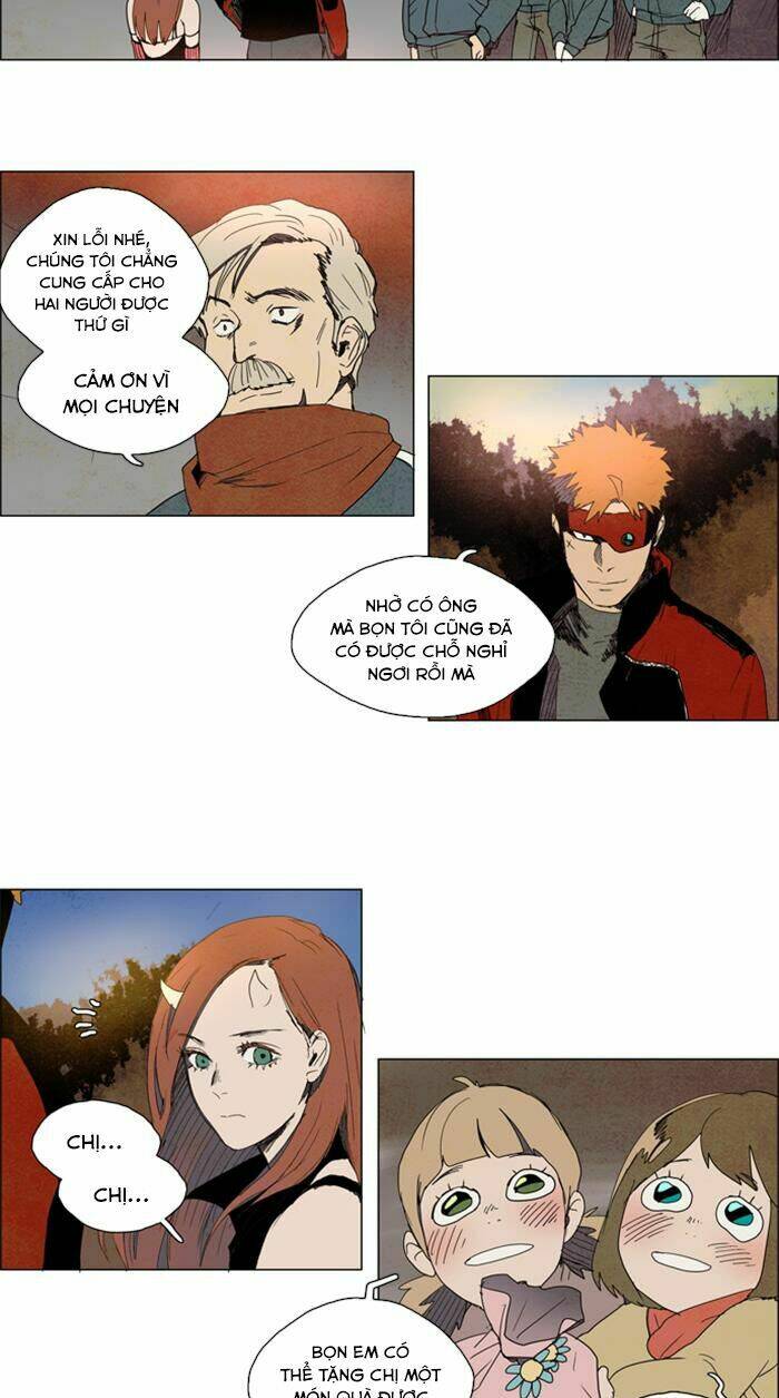 lessa 2: the crimson knight chapter 5 19