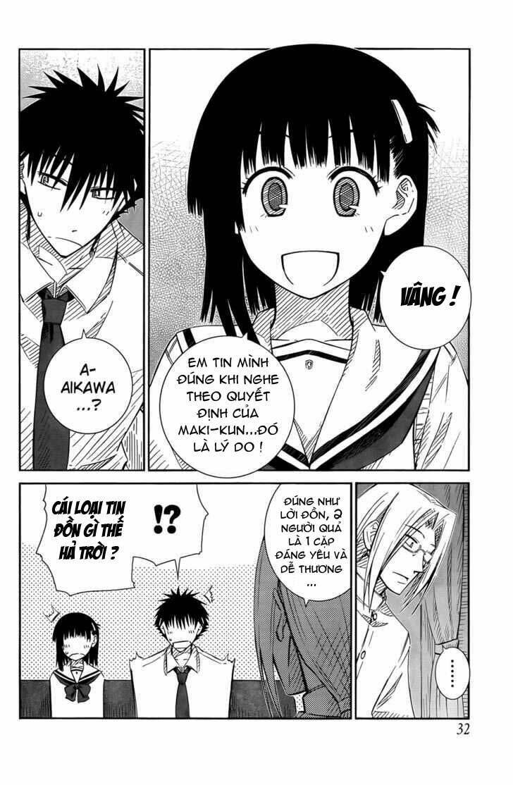 prunus girl chapter 19 15