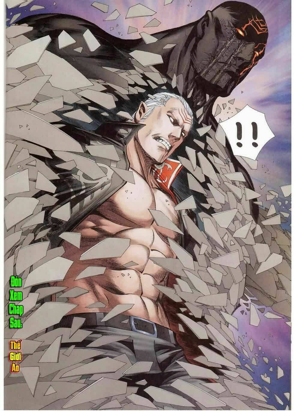 sát đạo hành giả chapter 163 30