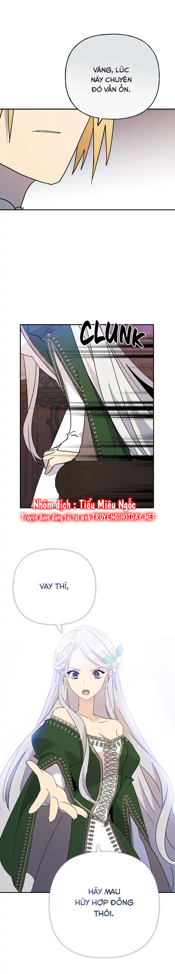 bình tĩnh nào, tiểu thư! chapter 78 10