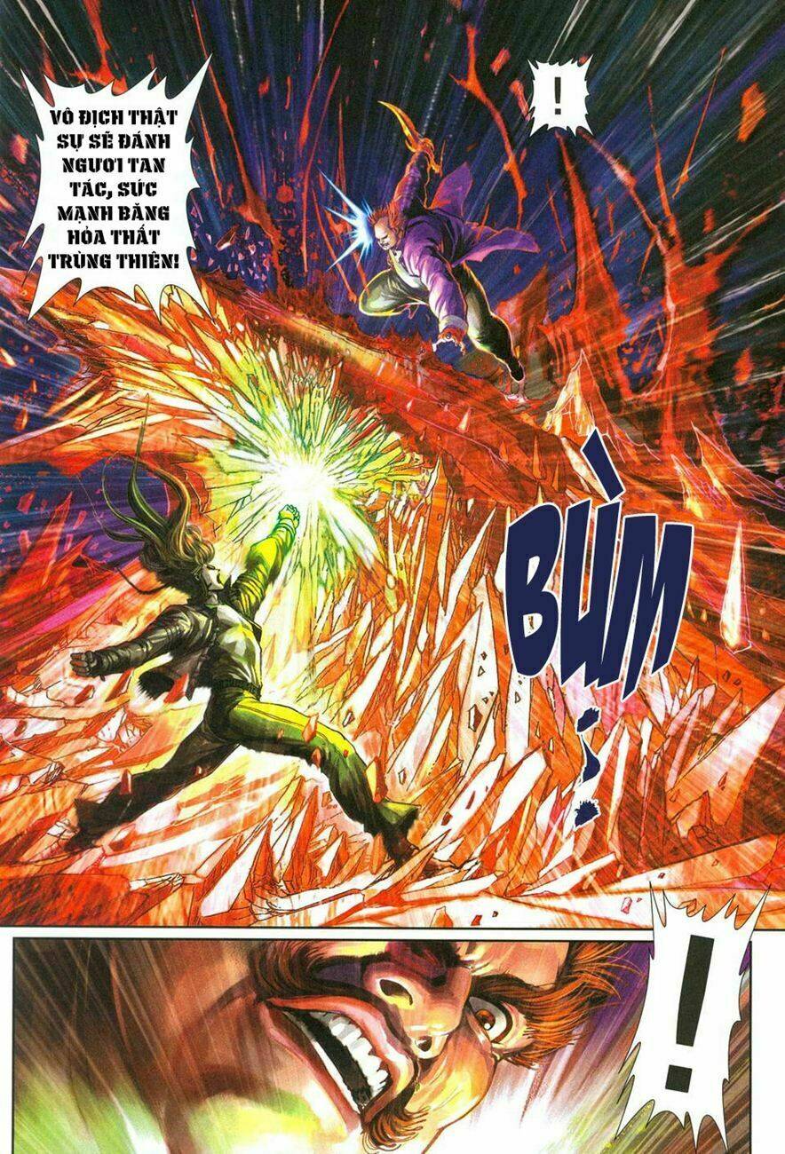 tân tác long hổ môn chapter 281 28