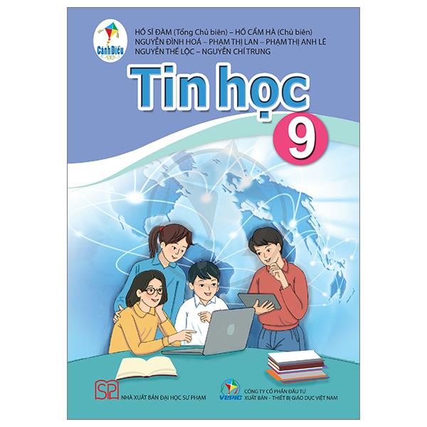 Tin Học 9 (Cánh Diều) (Chuẩn)