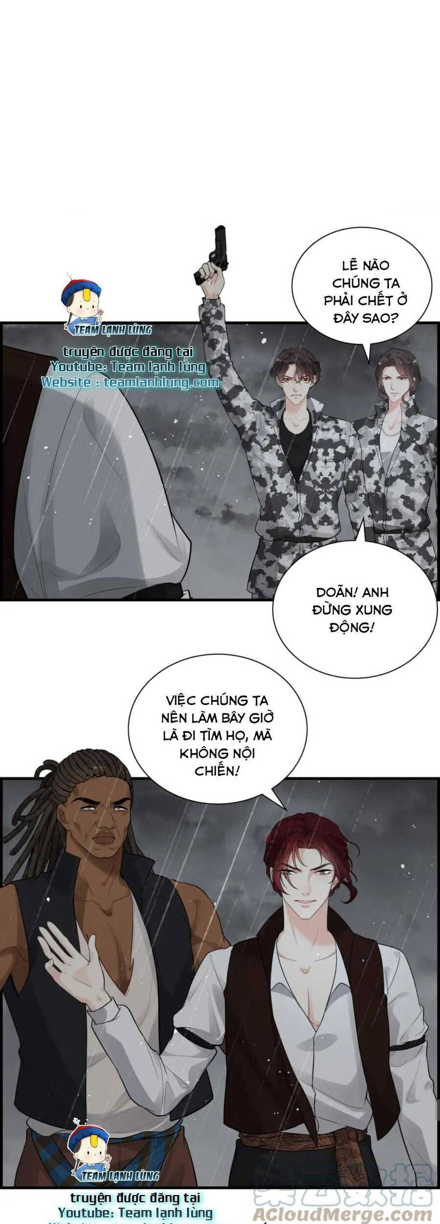 cô vợ hợp đồng bỏ trốn của tổng giám đốc chapter 465 22