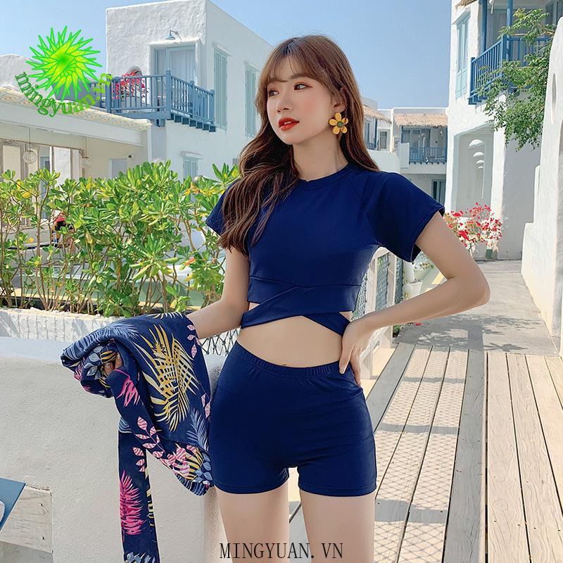 Bộ Đồ Bơi Hai Mảnh Quyến Rũ Cho Nữ