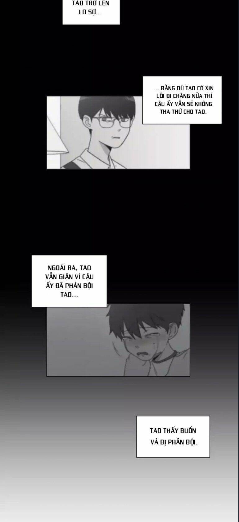 …”một sự thật khá khó chịu.” chapter 37 23