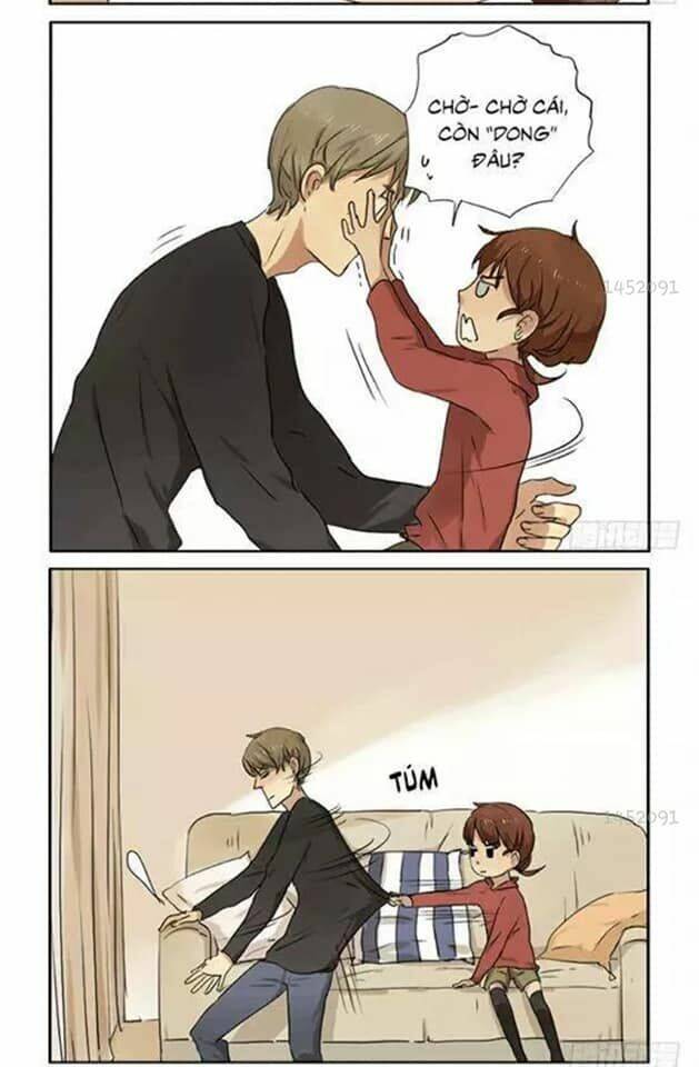 anh trai là đại đồ ngốc chapter 5 23