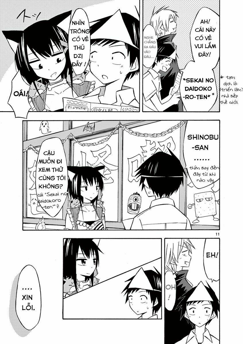 ninja shinobu-chan no junjou chapter 5 12