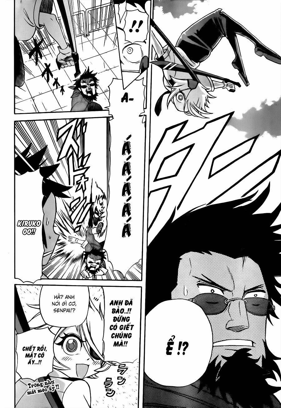 shinmai fukei kiruko-san chapter 2 16