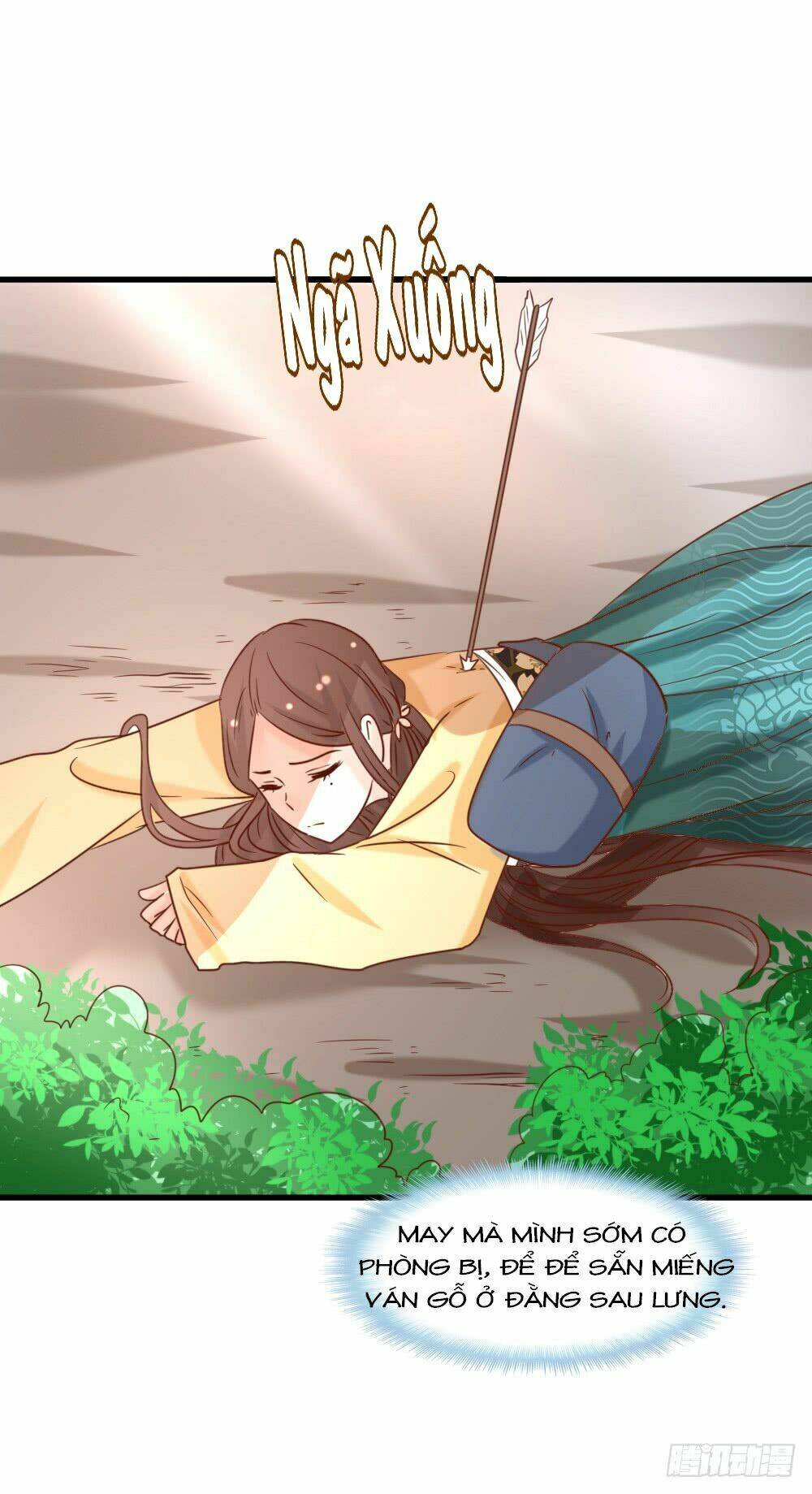 hồng nhan bất vong quốc chapter 14 14