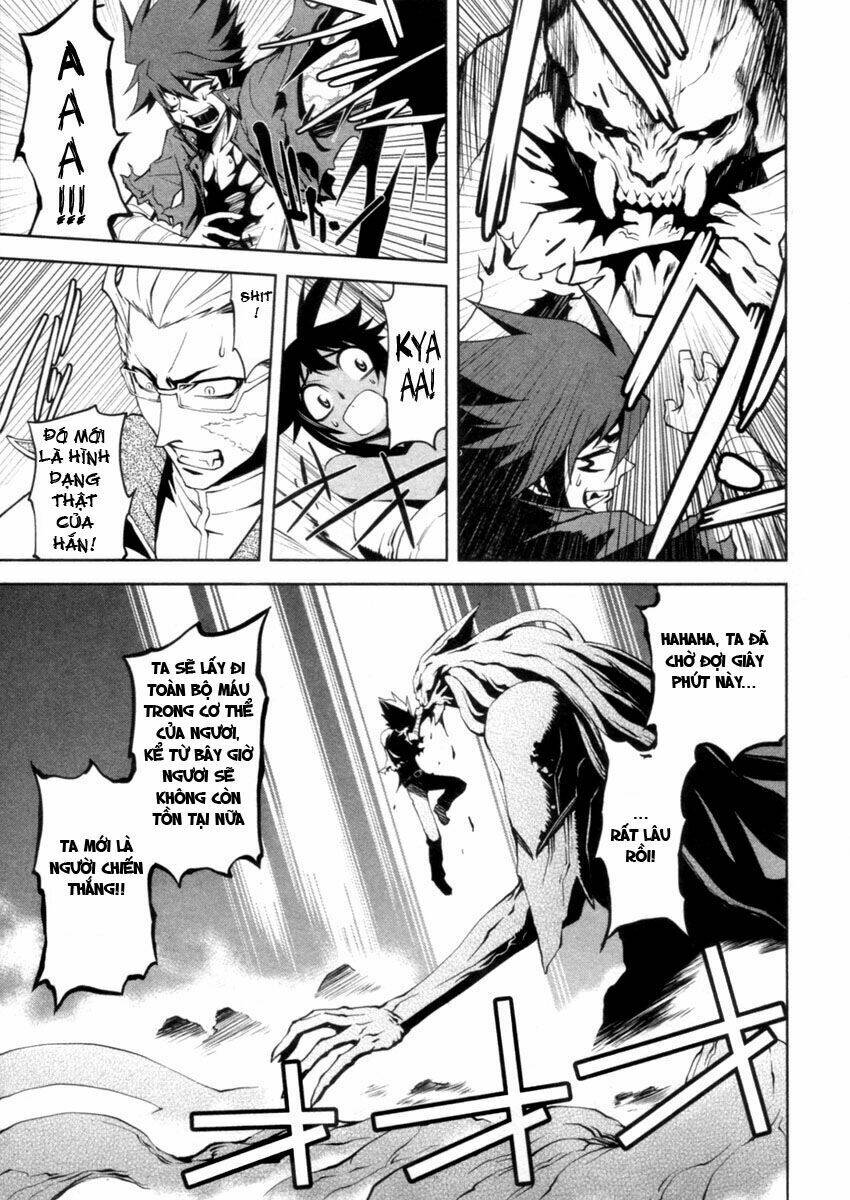 blood soul chapter 6 14