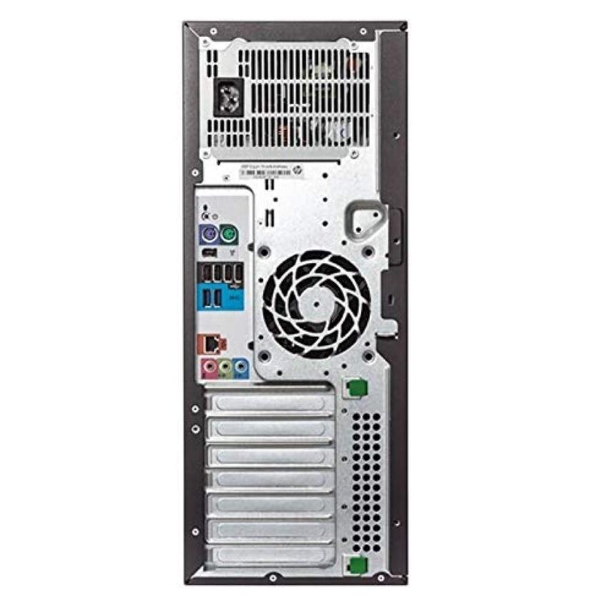 Máy Trạm HP Z420 Chuyên Đồ Họa/Game Nặng CPU E5 2670 V2 Ram 16GB,SSD 480GB,HDD 1TB,Card Rời GTX 750TI+Qùa Tặng