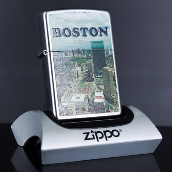 Hình ảnh Bật Lửa Zippo 205 Boston