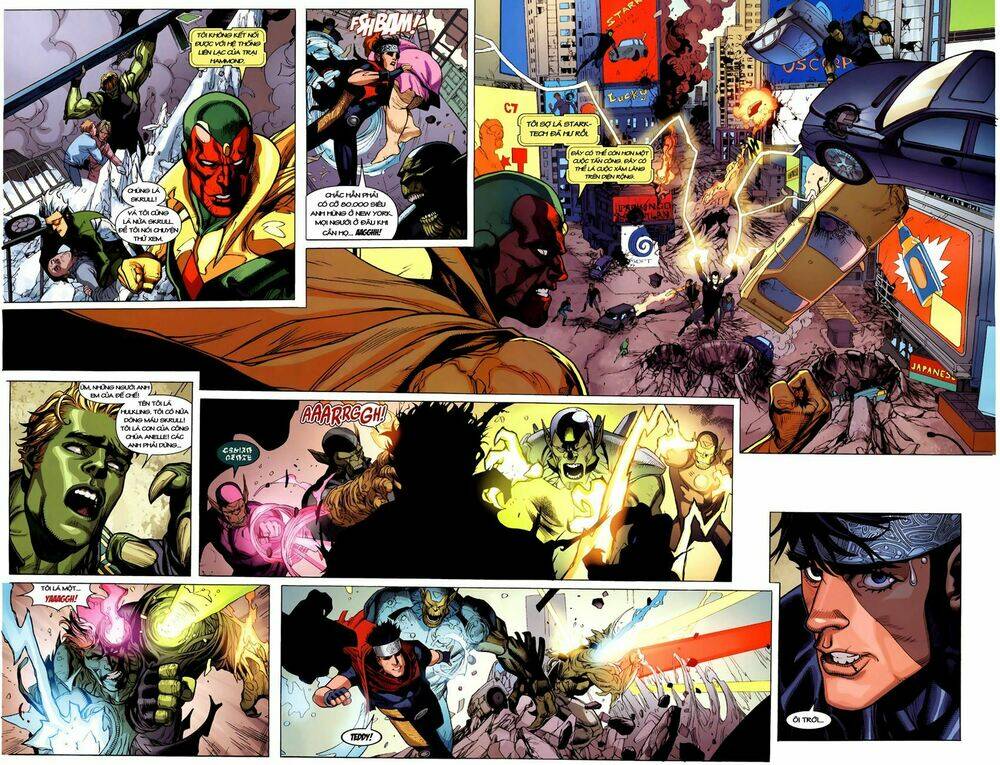 secret invasion chapter 3 10