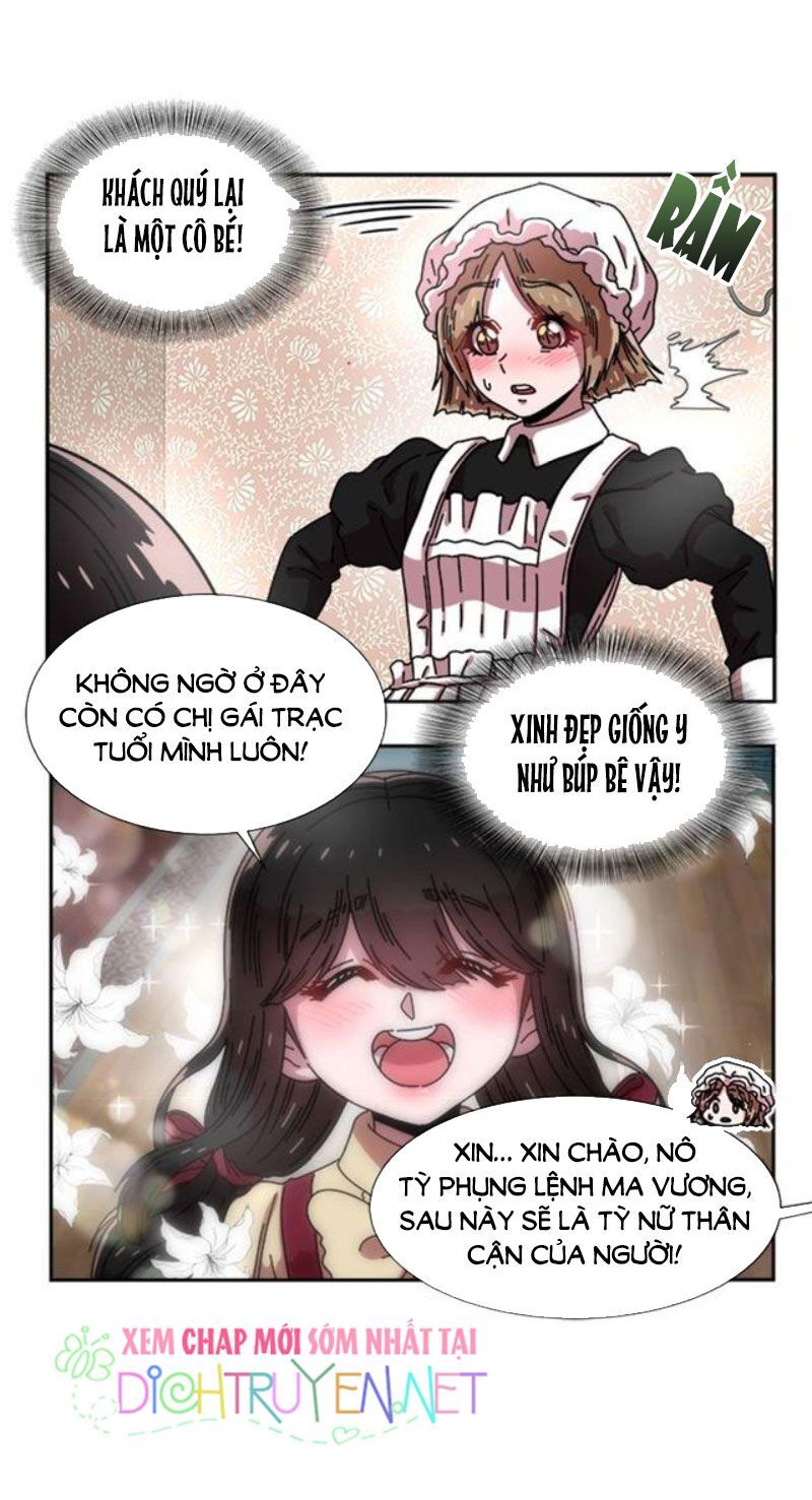con gái bảo bối của ma vương chapter 39 40