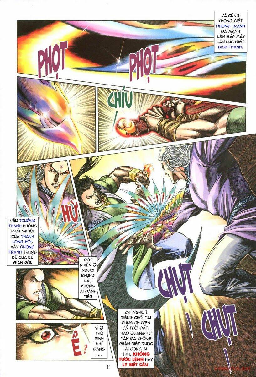 thất chủng vũ khí chapter 2 10