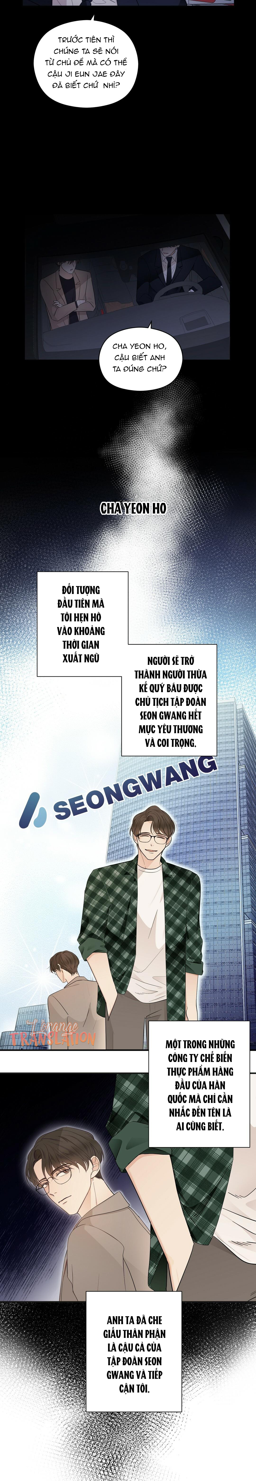 mối quan hệ kém cạnh chapter 4 6