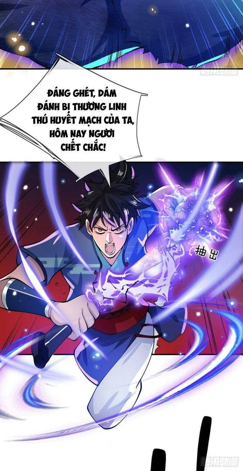 Ta Trở Về Từ Thế Giới Tu Tiên chapter 16 16