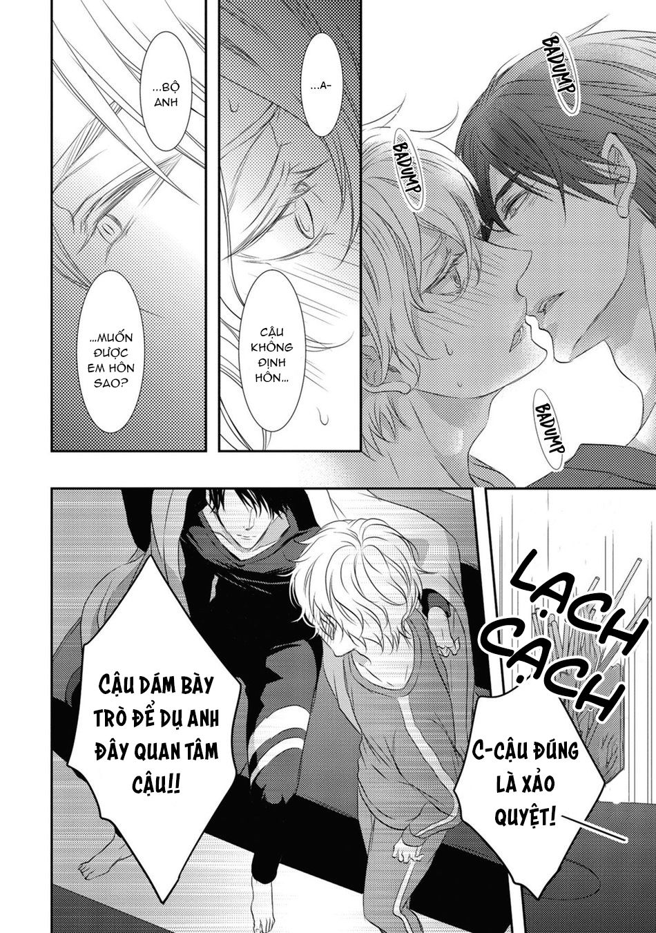 yêu và ghét chapter 4 22