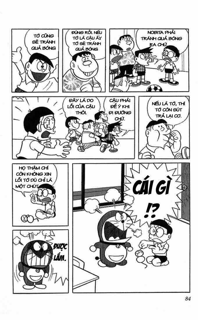 doraemon [bản đẹp] chapter 7 3