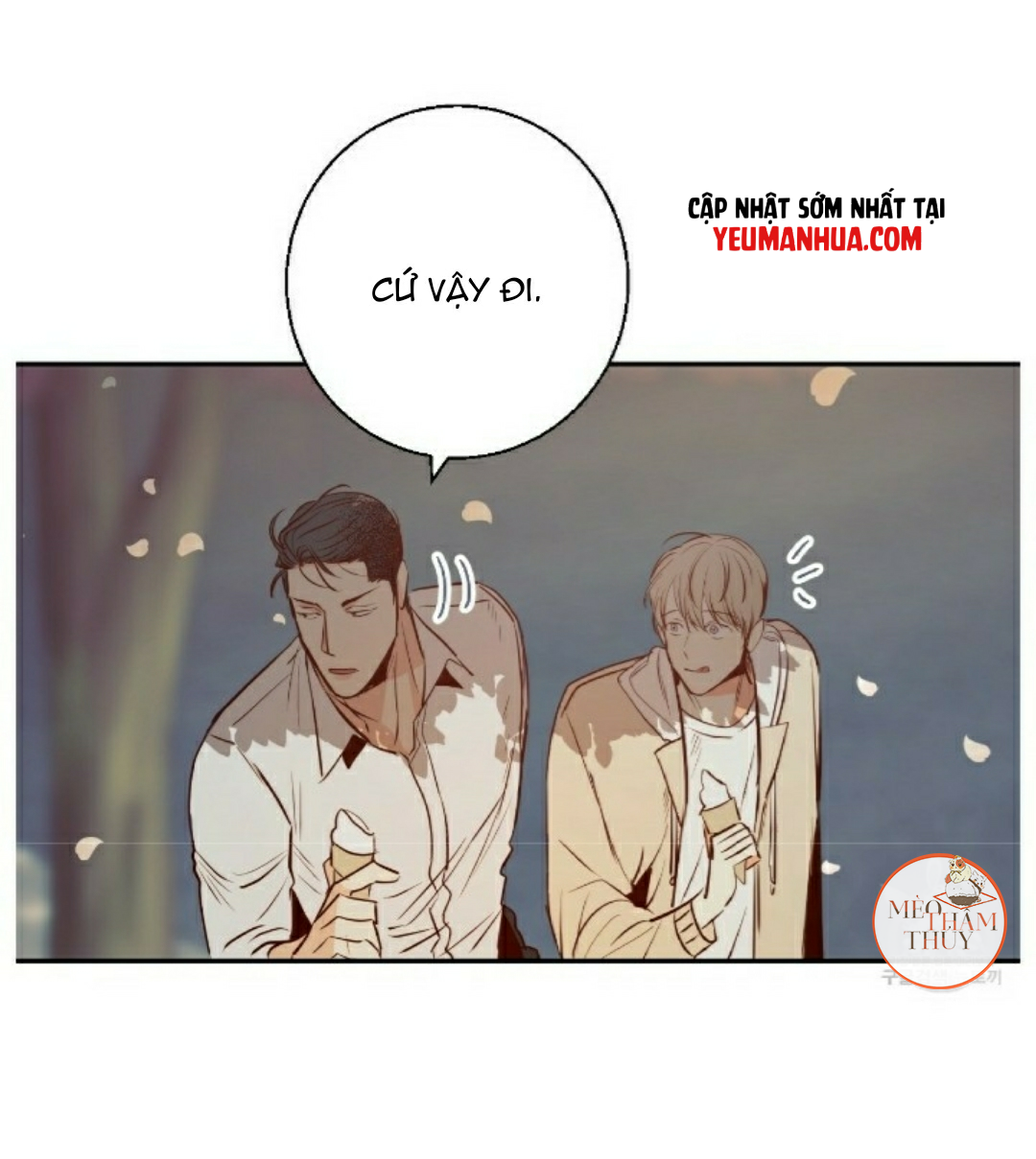 cửa hàng tiện lợi nguy hiểm chapter 16 34