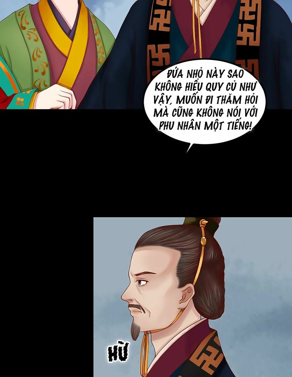 thứ nữ hữu độc chapter 29 21