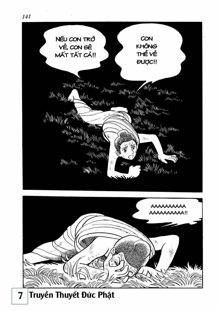 buddha - truyền thuyết đức phật chapter 33 34