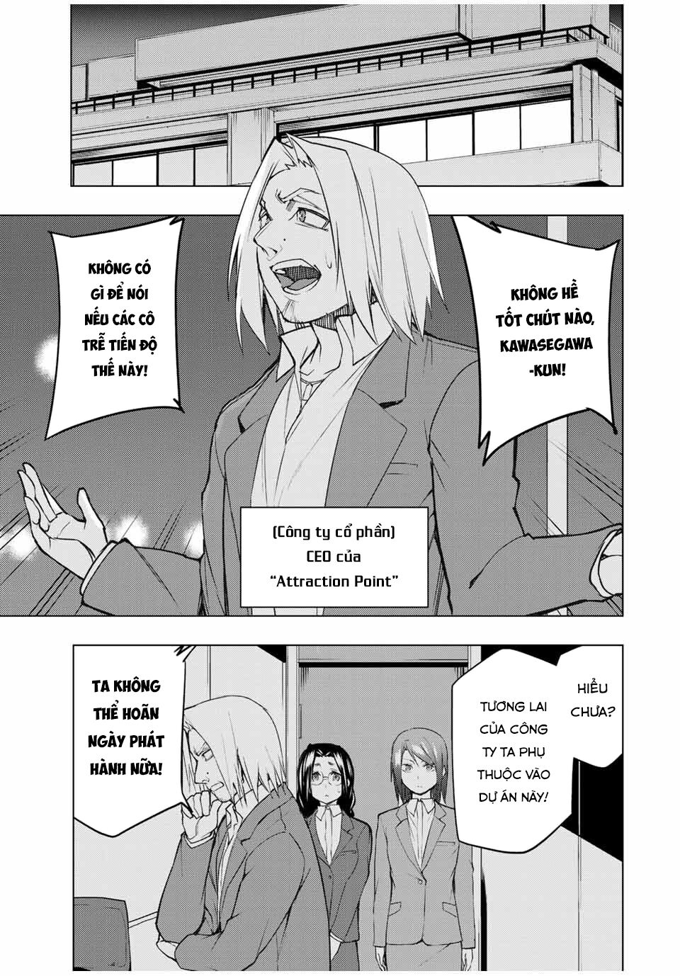 remake our life! chapter 28 29