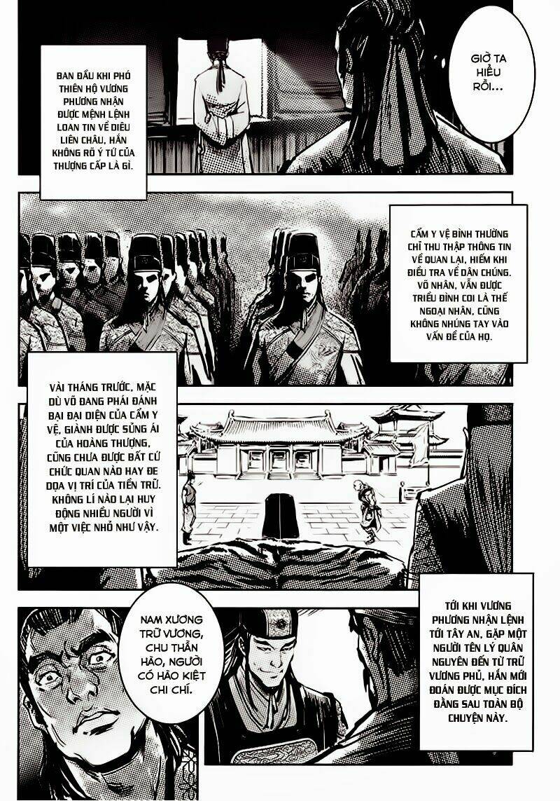 thiết huyết nam nhi chapter 36 13