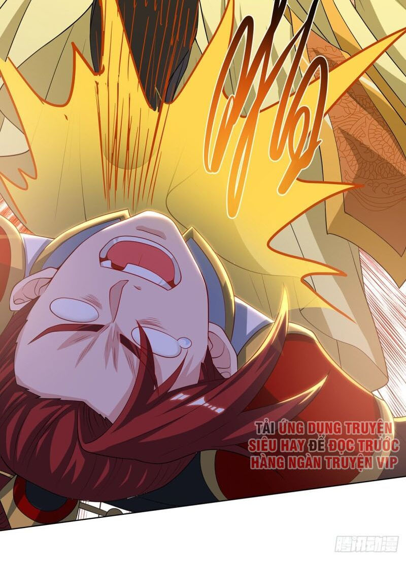 chúa tể tam giới chapter 121 27