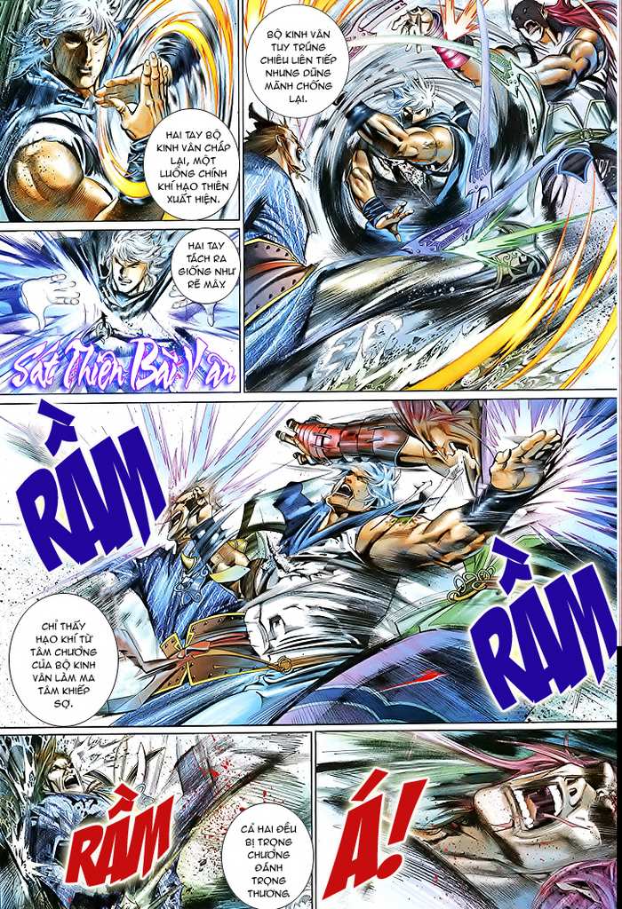 phong vân chapter 478 11