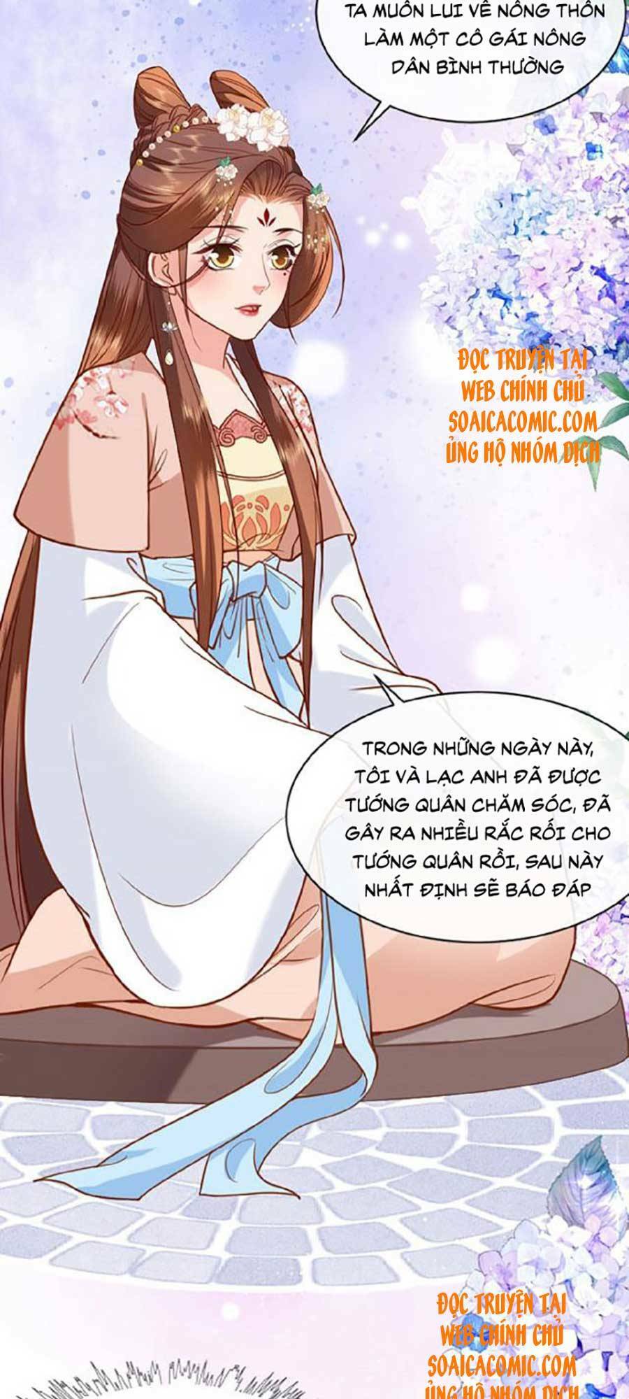 tướng quân, bổn phi không nhận sủng chapter 12 18