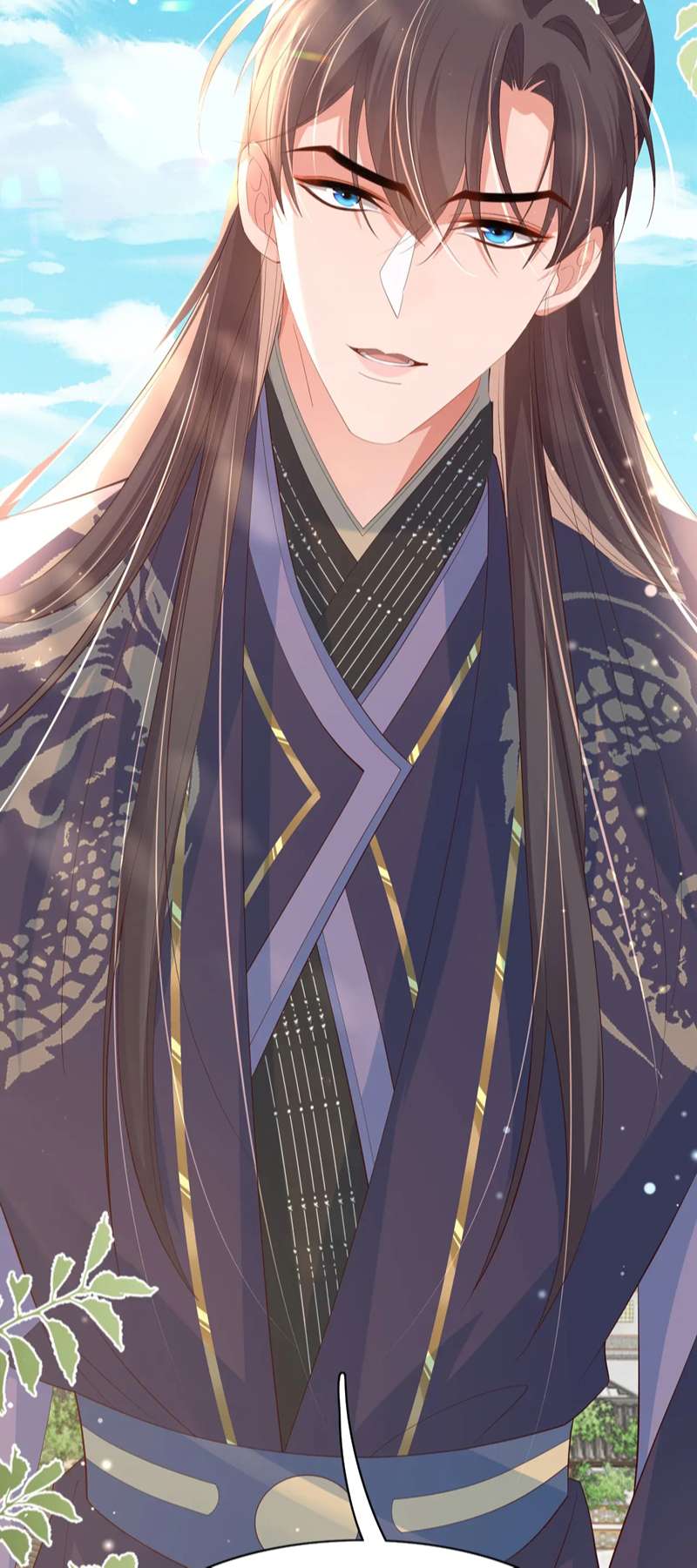 bá tổng vương phi lật xe chỉ nam chapter 95 29